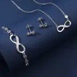 Brass Zicorn Bow Endless Bracelet - Image 2