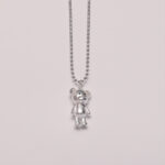 Kids Gift Of Lucky Dog Pendants For Boy & Girl