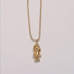 Kids Gift Pendants Of Lovely Rabbit For Boy & Girl - Image 2