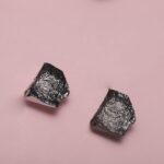 925 sterling silver earring in gold plated